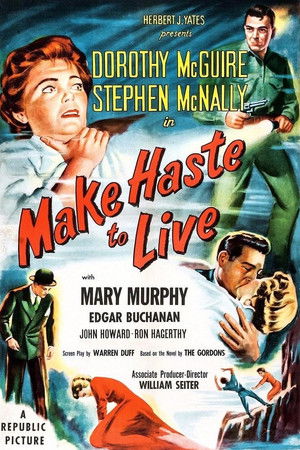 Make Haste to Live poszter