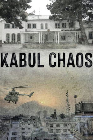Kaboul Chaos poszter