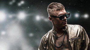 Richie, a rap-zenész háttérkép