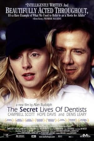 The Secret Lives of Dentists poszter