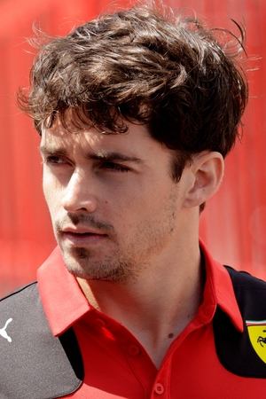 Charles Leclerc profil kép