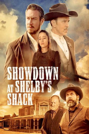 Showdown at Shelby's Shack poszter