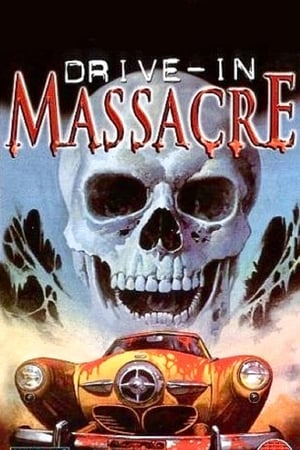 Drive-In Massacre poszter