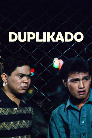 Duplikado poszter