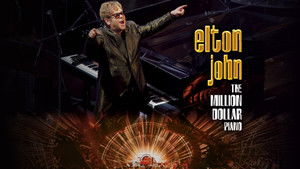 Elton John - The Million Dollar Piano háttérkép