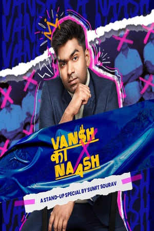 Sumit Sourav: Vansh Ka Naash poszter