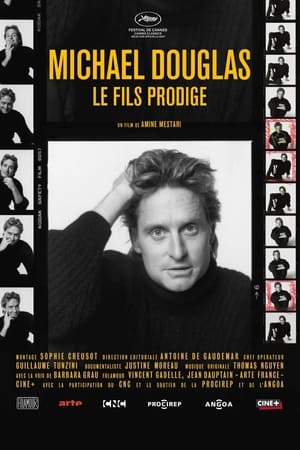 Michael Douglas, le fils prodige poszter