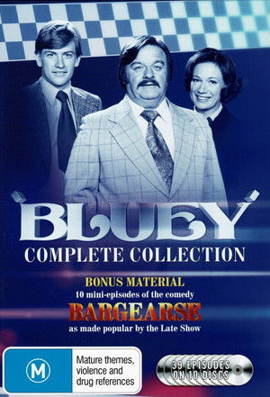 Bluey poszter