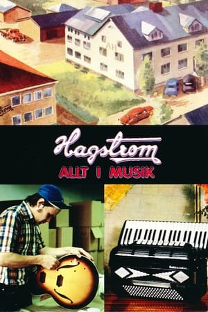 Hagström: Allt i musik poszter