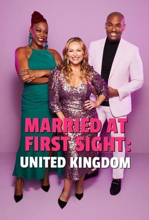 Married at First Sight UK poszter