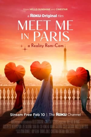 Meet Me In Paris poszter