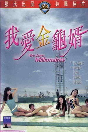 我愛金龜婿 poszter