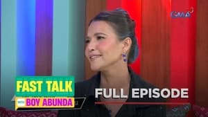 Fast Talk with Boy Abunda 1. évad Ep.236 236. epizód