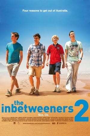 The Inbetweeners 2 poszter