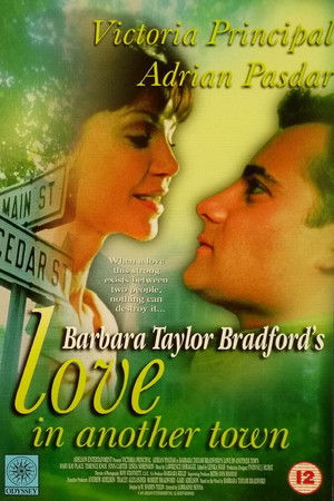 Love in Another Town poszter