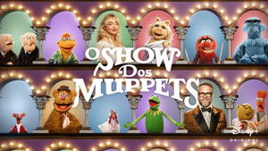 Muppet Show háttérkép
