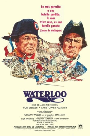 Waterloo poszter