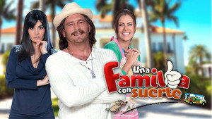 Una familia con suerte kép