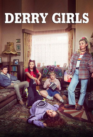 Lányok Derryből poszter