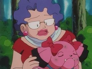 Pokémon 4. évad Ep.18 18. epizód