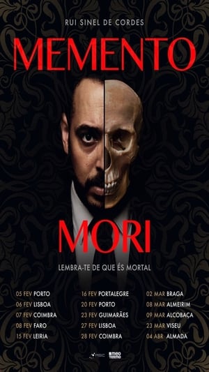 Rui Sinel de Cordes: Memento Mori poszter