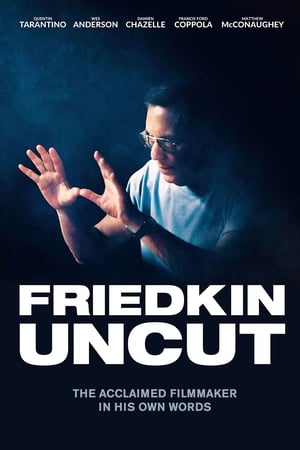 Friedkin Uncut poszter