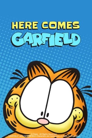 Here Comes Garfield poszter