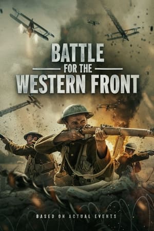 Battle for the Western Front poszter