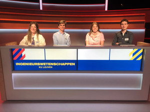 De Campus Cup 4. évad Ep.9 9. epizód