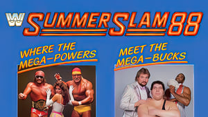 WWE SummerSlam 1988 háttérkép