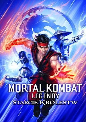 Mortal Kombat Legends: Battle of the Realms poszter