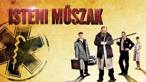 Isteni műszak háttérkép