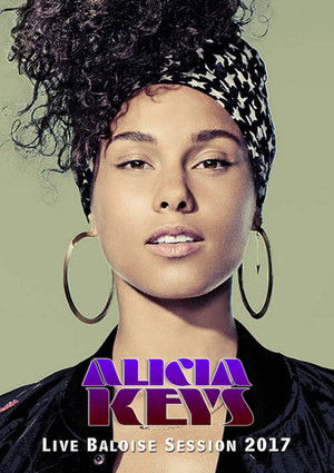 Alicia Keys: Baloise Session 2017 poszter