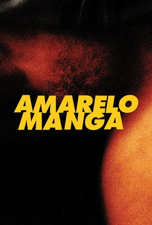 Amarelo Manga poszter