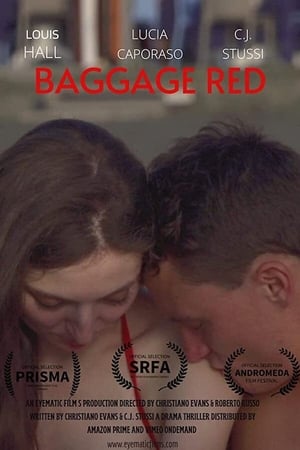 Baggage Red poszter