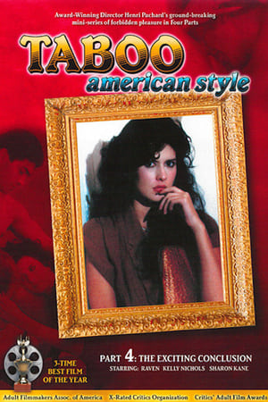 Taboo American Style 4: The Exciting Conclusion