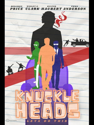 KNUCKLEHEADS poszter