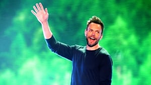 Joel McHale: Live from Pyongyang háttérkép