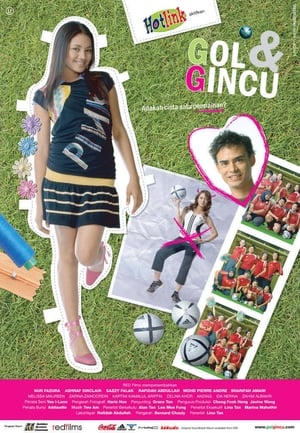 Gol & Gincu The Series poszter