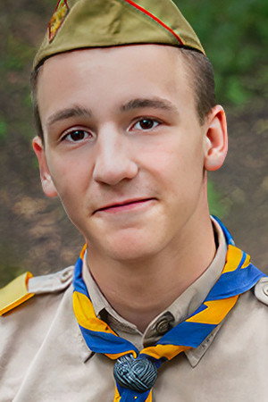 Zac Steele profil kép