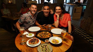 Remarkable Places to Eat 4. évad Ep.6 6. epizód