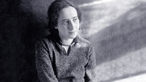 Vita Activa : The Spirit of Hannah Arendt háttérkép