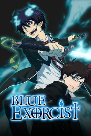 Blue Exorcist poszter