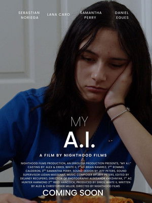 MY A.I. poszter
