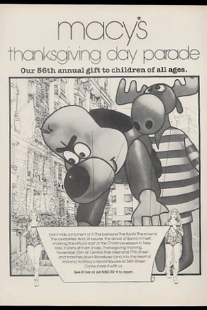 Macy's Thanksgiving Day Parade