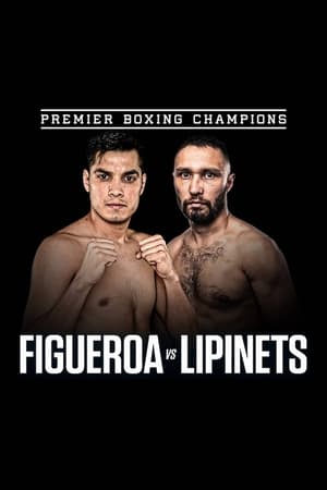 Omar Figueroa Jr. vs. Sergey Lipinets poszter