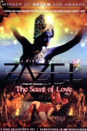 Zazel: The Scent of Love poszter