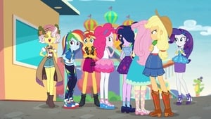 My Little Pony: Equestria Girls - Rollercoaster of Friendship háttérkép