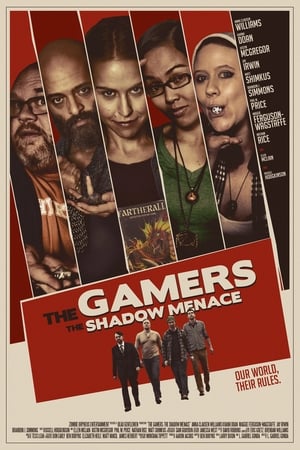 The Gamers: The Shadow Menace