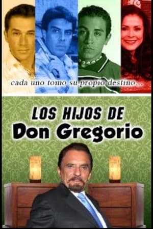 Los hijos de Don Gregorio poszter